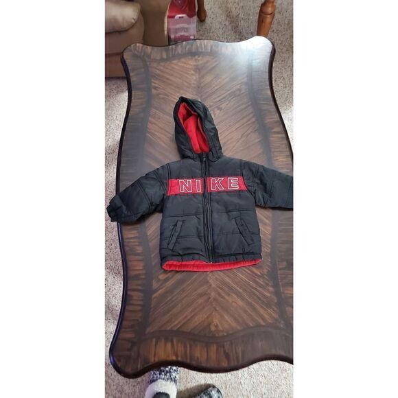 NIKE BOYS JACKET - Picture 2 of 7